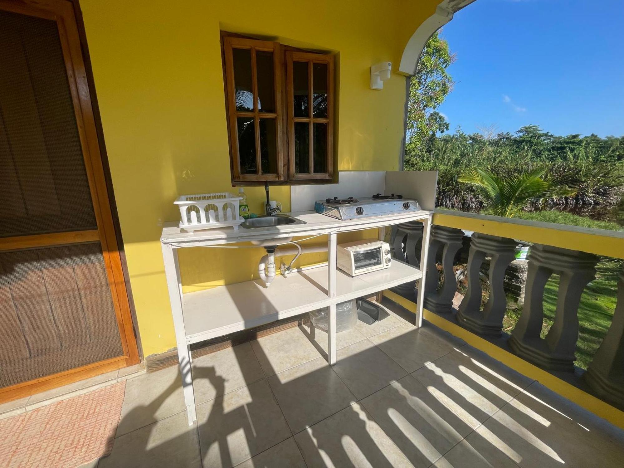 R&V Villa Negril Eksteriør billede