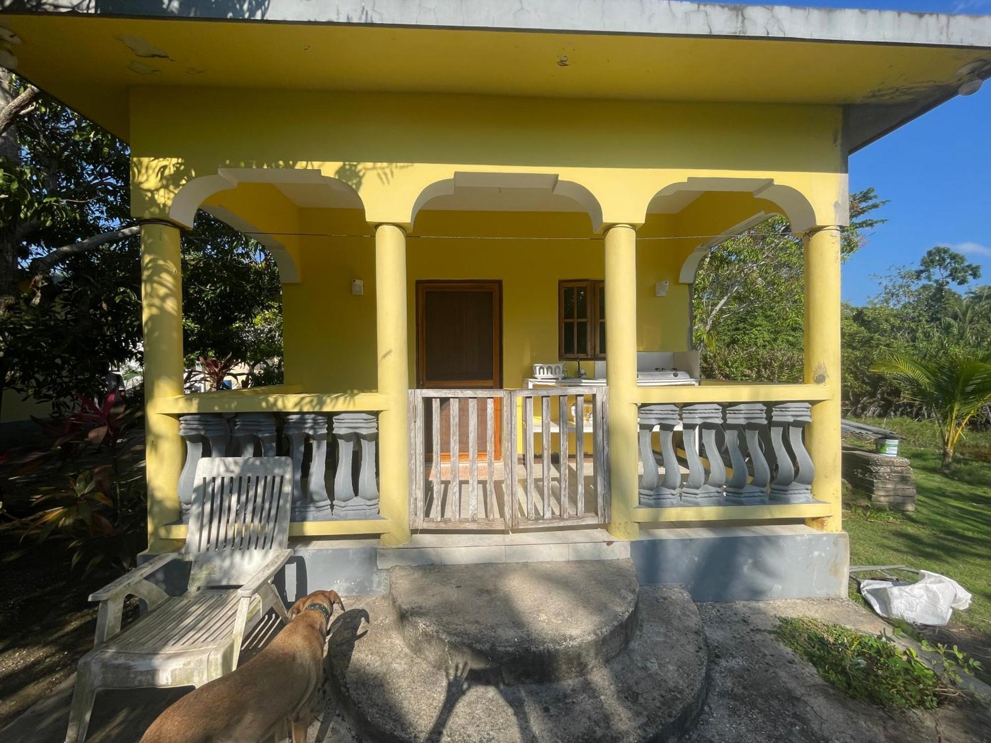 R&V Villa Negril Eksteriør billede
