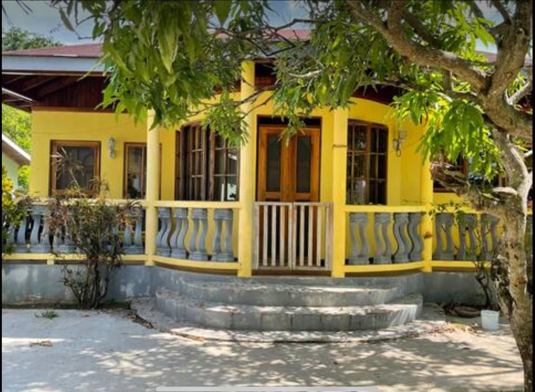 R&V Villa Negril Eksteriør billede